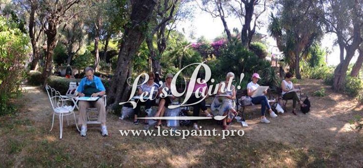 En Plein Air