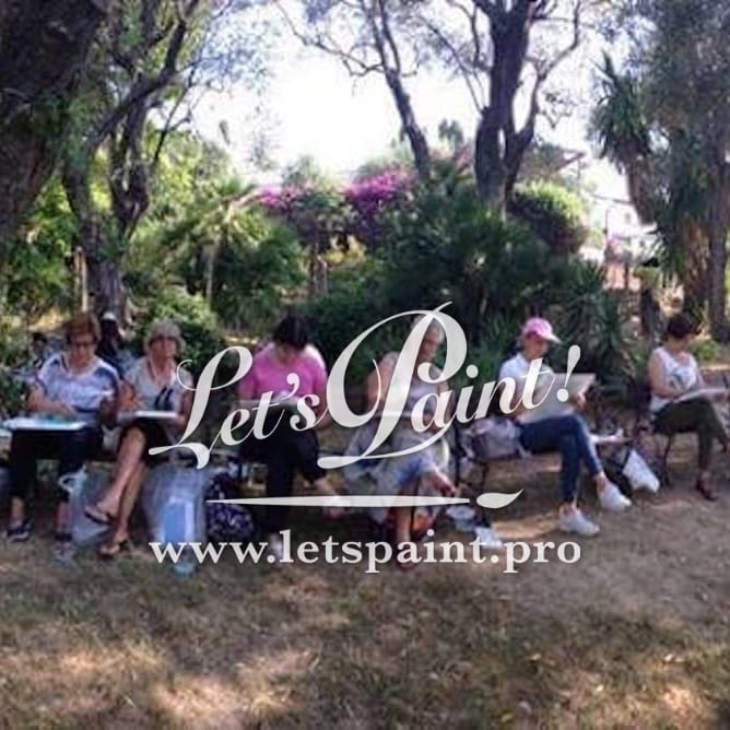 En Plein Air