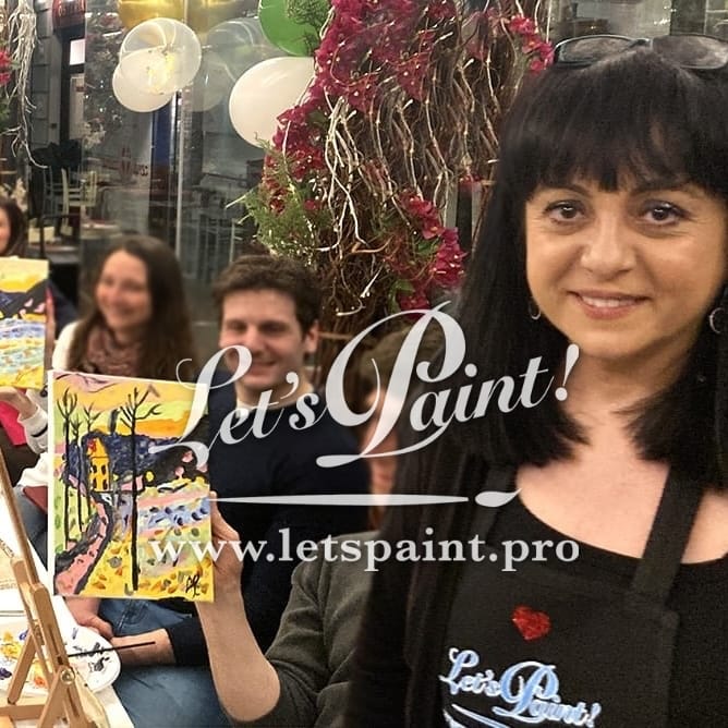 Paint & Sip
