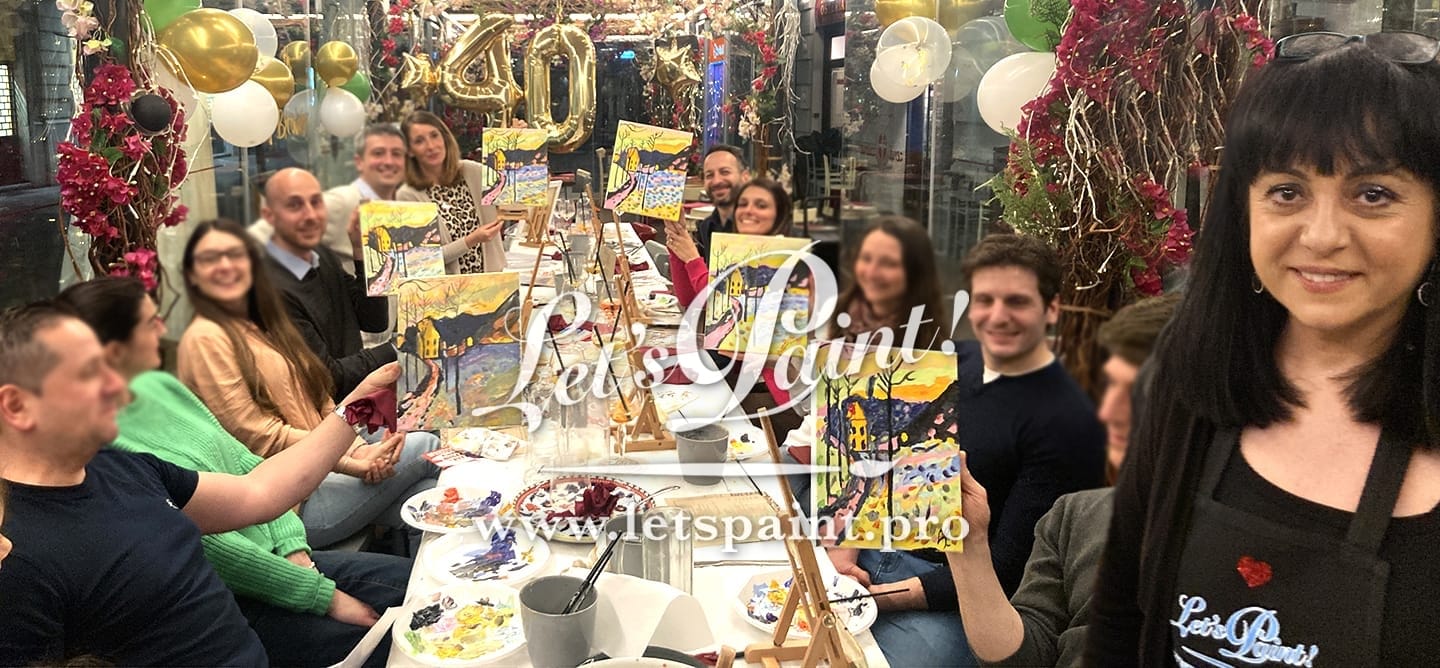 Paint & Sip