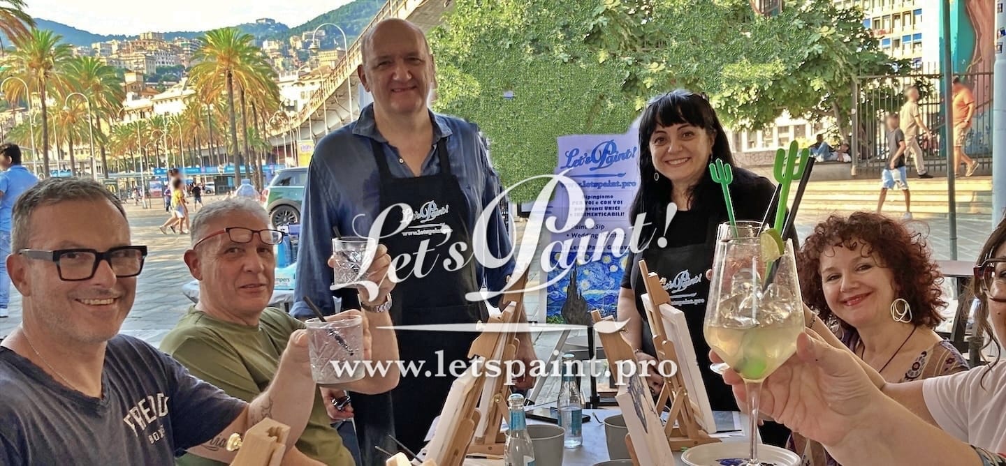 Paint & Sip