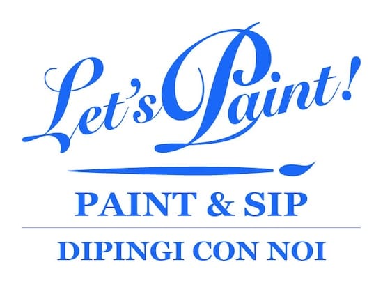 LET'S PAINT Paint & Sip (dipingi con noi)