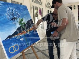 Paint &amp; Wedding (S.Margherita)