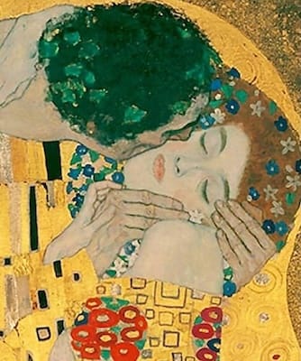 BACIO_Klimt